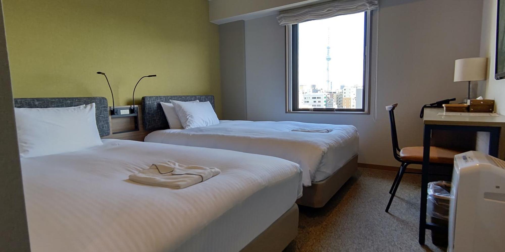 Ici Ueno Shin Okachimachi 3* Tokio