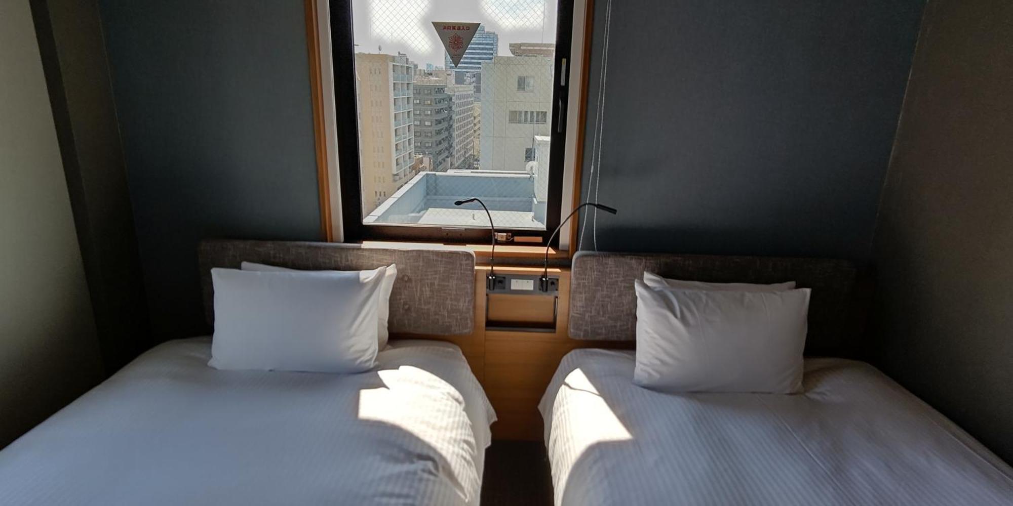 Hotel Ici Ueno Shin Okachimachi Tōkyō